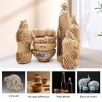 Eco-Friendly Honeycomb Packing Paper Roll - 15" x 131