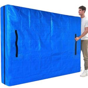 Heavy-Duty Mattress Bags with Zipper Handles