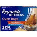 Reynolds Turkey Oven Bags for Up to 24 Pounds