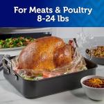 Reynolds Turkey Oven Bags for Up to 24 Pounds