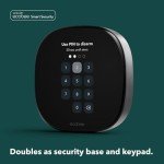 ecobee Smart Thermostat with Siri, Alexa & Monitor