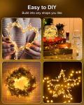 Battery Operated 60 LED Fairy String Lights