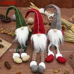 Rudolph Doll Set for Holiday Window Decor