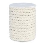Nautical Cotton Rope for Crafts and Decor