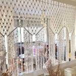 Nautical Cotton Rope for Crafts and Decor