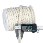 Nautical Cotton Rope for Crafts and Decor