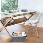 Collapsible Felt Storage Baskets for Toys and More