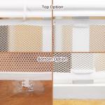 Baby Safety Net for Stair Railing - 10ft x 3ft