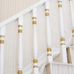 Baby Safety Net for Stair Railing - 10ft x 3ft