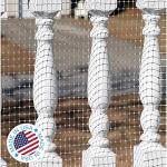 KidKusion 16' Deck Guard Safety Net