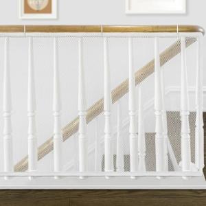 Child Safety Stair Railing Net for Indoor/Outdoor
