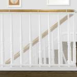 Child Safety Stair Railing Net for Indoor/Outdoor