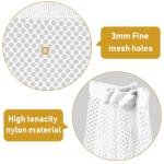 Child Safety Stair Railing Net for Indoor/Outdoor