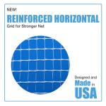 KidKusion 16' Deck Guard Safety Net