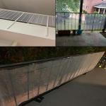 10ft Child Safety Net for Balconies and Stairs