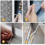 Child Safety Stair Railing Net for Indoor/Outdoor