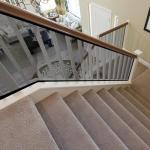 JIFTOK Ewaves Stairway Safety Net for Kids & Pets