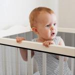 JIFTOK Ewaves Stairway Safety Net for Kids & Pets