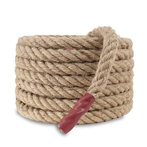 Natural Jute Twisted Rope for Crafts and Decor