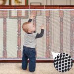 15 ft Child & Pet Safety Net for Banisters