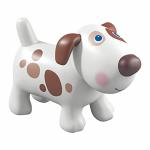 HABA Little Friends Dog Lucky with Doghouse Toy