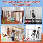 15 ft Child & Pet Safety Net for Banisters