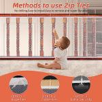 15 ft Child & Pet Safety Net for Banisters