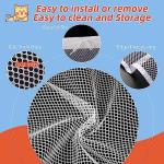 15 ft Child & Pet Safety Net for Banisters