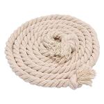 Natural Twisted Cotton Rope for DIY Projects