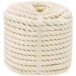 Natural Cotton Rope 1/2 Inch x 198 Feet