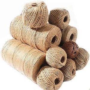 Natural Twine String for DIY Crafts and Gifts