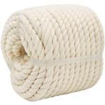 Natural Cotton Rope 1/2 Inch x 198 Feet