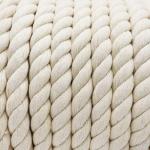 Natural Cotton Rope 1/2 Inch x 198 Feet