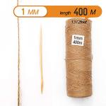 Natural Twine String for DIY Crafts and Gifts