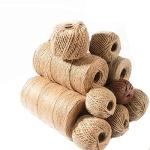 Natural Twine String for DIY Crafts and Gifts