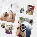 Natural Twine String for DIY Crafts and Gifts