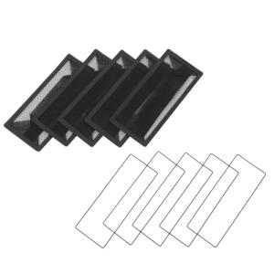 Floor Vent Covers - Keep Debris Out, 5 Pack