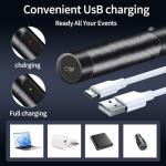 Rechargeable Red Laser Pointer for Presentations and Pets