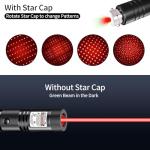 Rechargeable Red Laser Pointer for Presentations and Pets