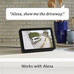 Ring Floodlight Cam Plus Outdoor 1080p Security Camera