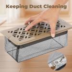 Floor Vent Covers - Keep Debris Out, 5 Pack