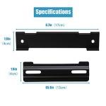 Bose Soundbar Wall Mount Kit with Bracket