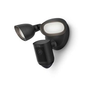 Ring Floodlight Cam Pro with 2K Video
