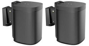 Adjustable Wall Mount Bracket for Sonos Speakers