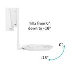 Adjustable Wall Mount for Sonos ERA 100 Speakers
