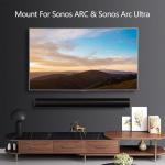 Soundbar Mount for Sonos Arc - Wall Bracket