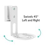Adjustable Wall Mount for Sonos ERA 100 Speakers