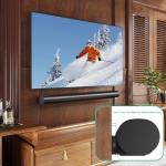 Soundbar Mount for Sonos Arc - Wall Bracket