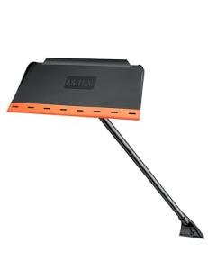 AstroAI 48-Inch 2-in-1 Snow Broom & Scraper