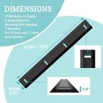 Snow Blower Scraper Bar for M-TD Models